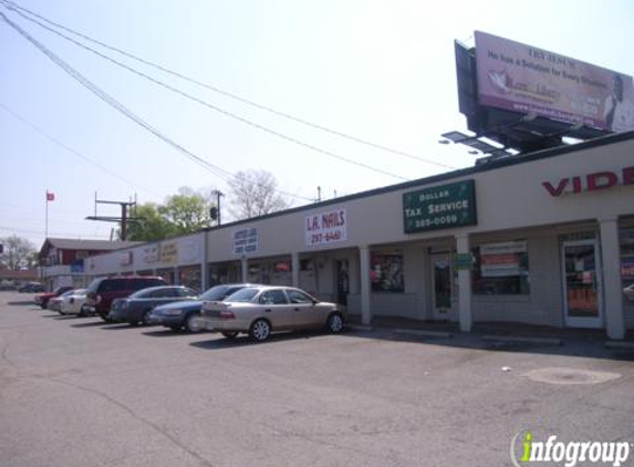 Another Look Barber Shop - Nashville, TN