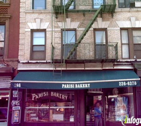 Parisi Bakery - New York, NY