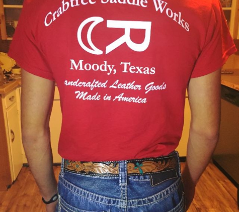 Crabtree Saddle Works - Moody, TX