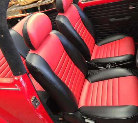 Siba Moulded Car Carpets - Canley Vale, NSW