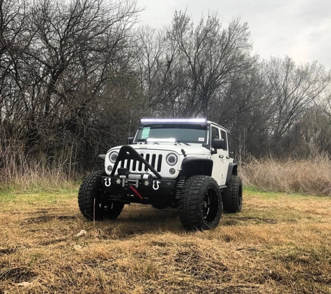 Lonestar Off Road - Arlington, TX