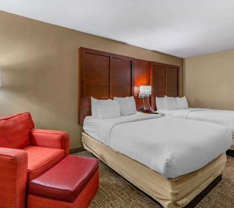 Comfort Inn - Laurinburg, NC