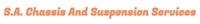 S.A. Chassis And Suspension Services Logo
