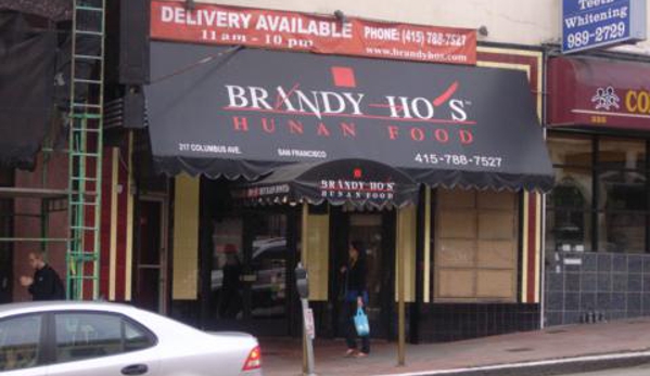 Brandy Ho's Hunan Food - San Francisco, CA