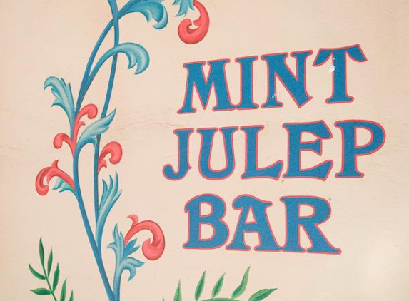 Mint Julep Bar - Anaheim, CA