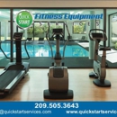 Quick Start - Exercising Equipment-Service & Repair