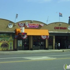 Golden Touch in Coney Island