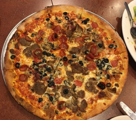 Amici's East Coast Pizzeria - Redwood City, CA