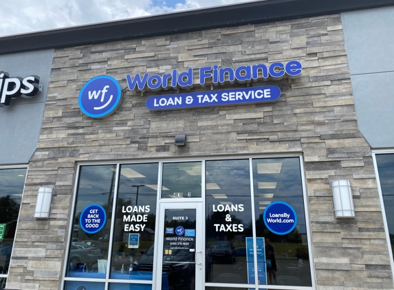 World Finance - Shawnee, OK