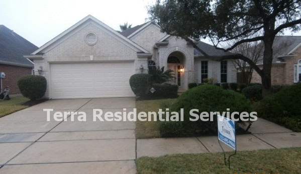 Terra Residential Services, Inc. CRMC® - Houston, TX