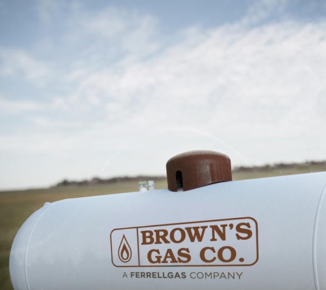 Brown's Gas Co - Marysville, CA