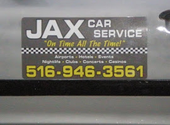 TAXI JAX CAR SERVICE - Levittown, NY
