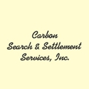 Carbon Search and Settlement Services Inc - Title Companies