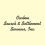 Carbon Search and Settlement Services Inc