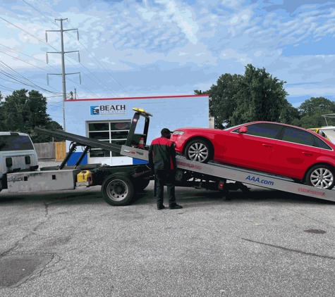 Beach Auto Repair - Virginia Beach, VA