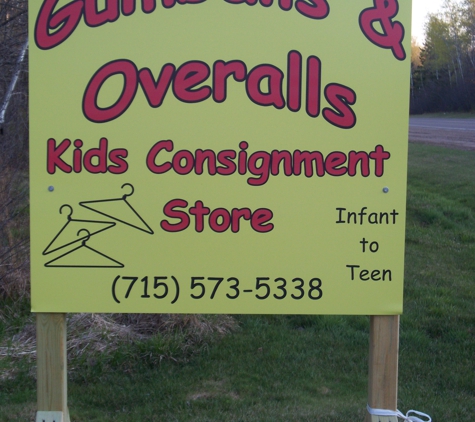 Gumballs & Overalls - Merrill, WI