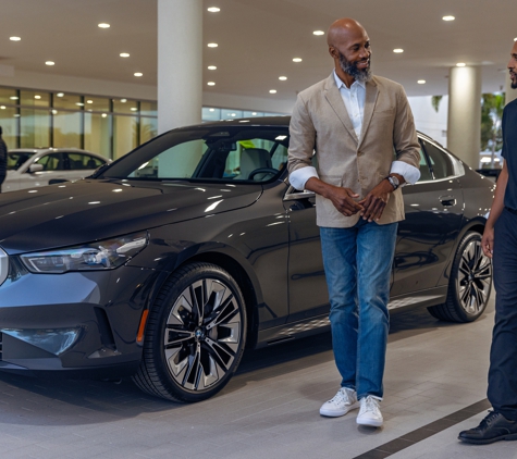 Service Center at BMW of Pembroke Pines - Fort Lauderdale, FL