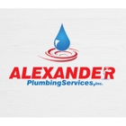 Alexander Plumbing Services Inc