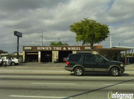 Howie's Tire & Wheel - Miami, FL