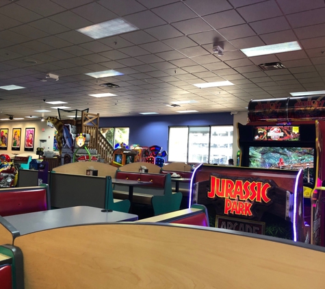 Chuck E. Cheese's - Concord, CA