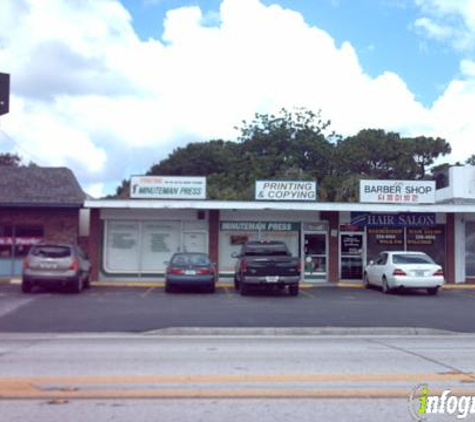 Minuteman Press - Tampa, FL