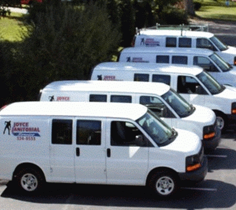 Joyce Janitorial Services - Laconia, NH