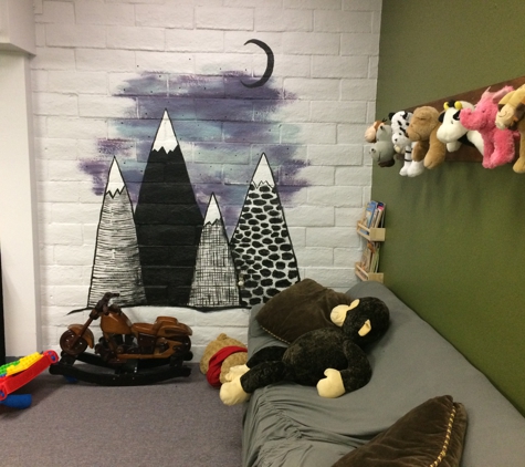 Ready For Life - Redding, CA. Visit Room where children can visit with their biological parents.