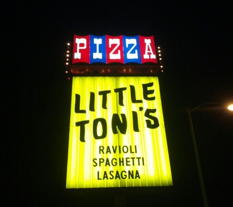 Little Toni's Pizzeria Restaurant - North Hollywood, CA
