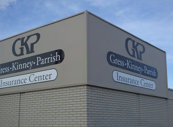 Gress Kinney Parrish Insurance Center, Inc. - Yakima, WA