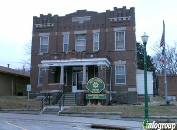 Mills County Jail - Glenwood, IA