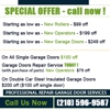 Repair Garage Door San Antonio gallery