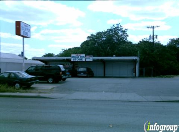 Yam Dollar Plus Store - San Antonio, TX