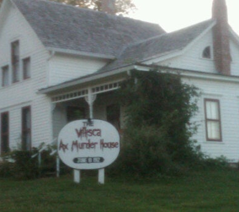 Villisca Axe Murder House Inc. - Villisca, IA