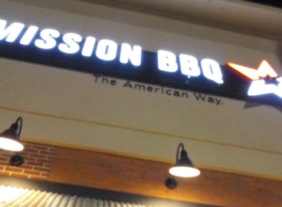 Mission BBQ - Nashville, TN