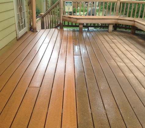 Cope Exterior and Deck - Alexandria, VA