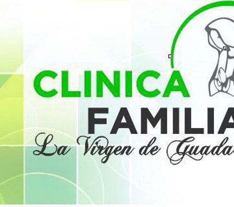 Clinica La Virgen De Guadalupe - Fort Worth, TX. Surgimos pensando en su salud y la de su familia