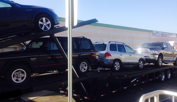 San Antonio Car Transport - San Antonio, TX