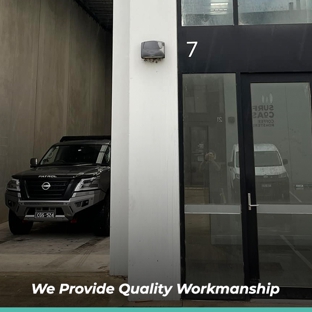 Spring Creek Glazing Pty Ltd - Torquay, VIC. We Provide Quality Workmanship