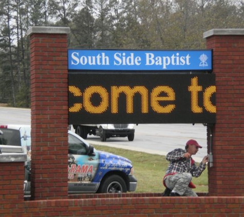 Birmingham Sign Co - Locust Fork, AL