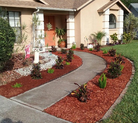 Lon's Lawn & Tree Services - Sarasota, FL