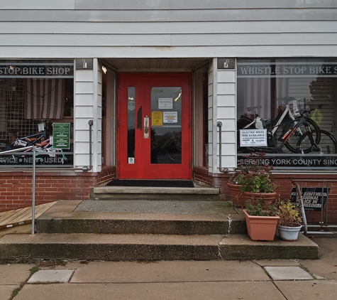 Whistle Stop Bike Shop - New Freedom, PA