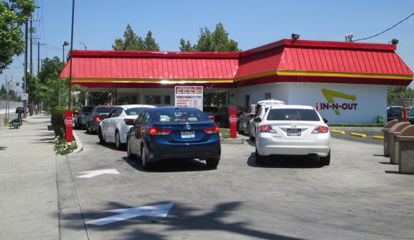 In-N-Out Burger - North Hollywood, CA