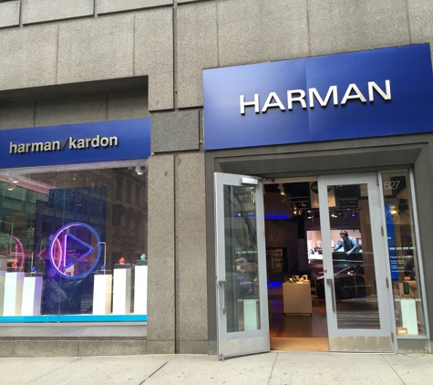 Harman - New York, NY