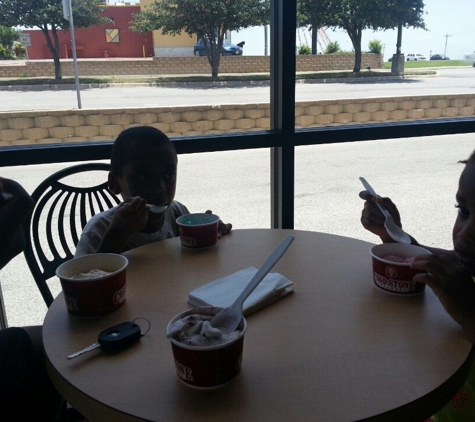 Cold Stone Creamery - Live Oak, TX