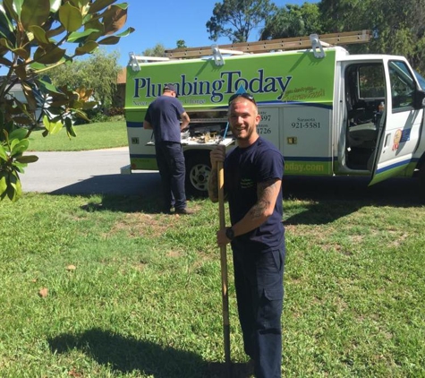 Plumbing Today - Sarasota, FL