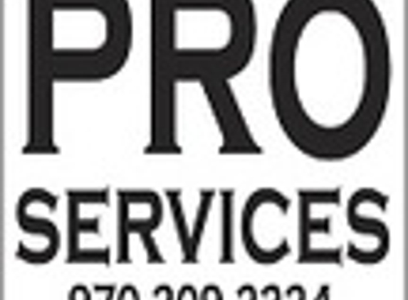 Pro Services - Montrose, CO