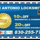 San Antonio 24Locksmiths