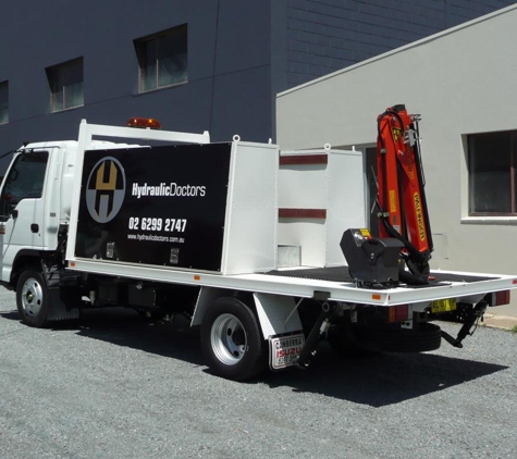 Hydraulic Doctors Pty Ltd - Queanbeyan West, NSW
