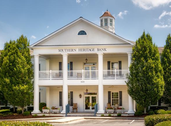 Southern Heritage Bank - Cleveland, TN