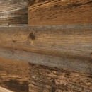 Woody Walls - Wood Wall Paneling - Wallpapers & Wallcoverings-Installation